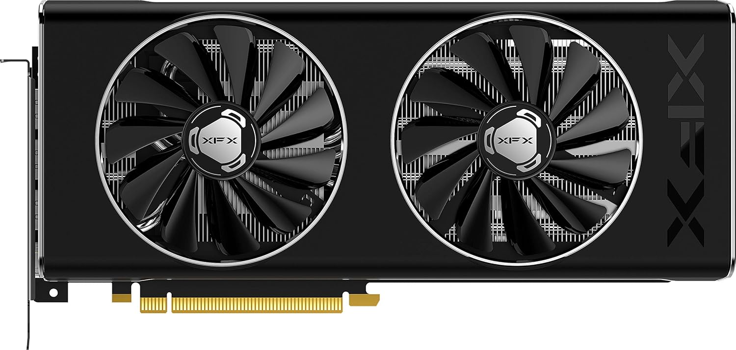 XFX Graphic Card AMD Radeon RX 5700 XT used XFX Graphic Card AMD Radeon RX 5700 XT used
